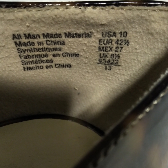 Christian Siriano Flats - Picture 5 of 5